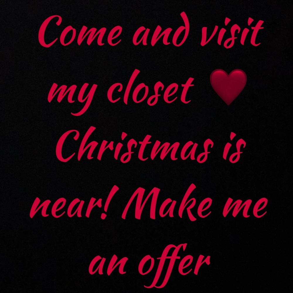 Come visit!